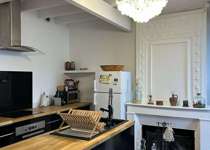 Maison D'exception Avec Piscine بيت للعطل